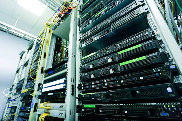 Enterprise cloud infrastructure